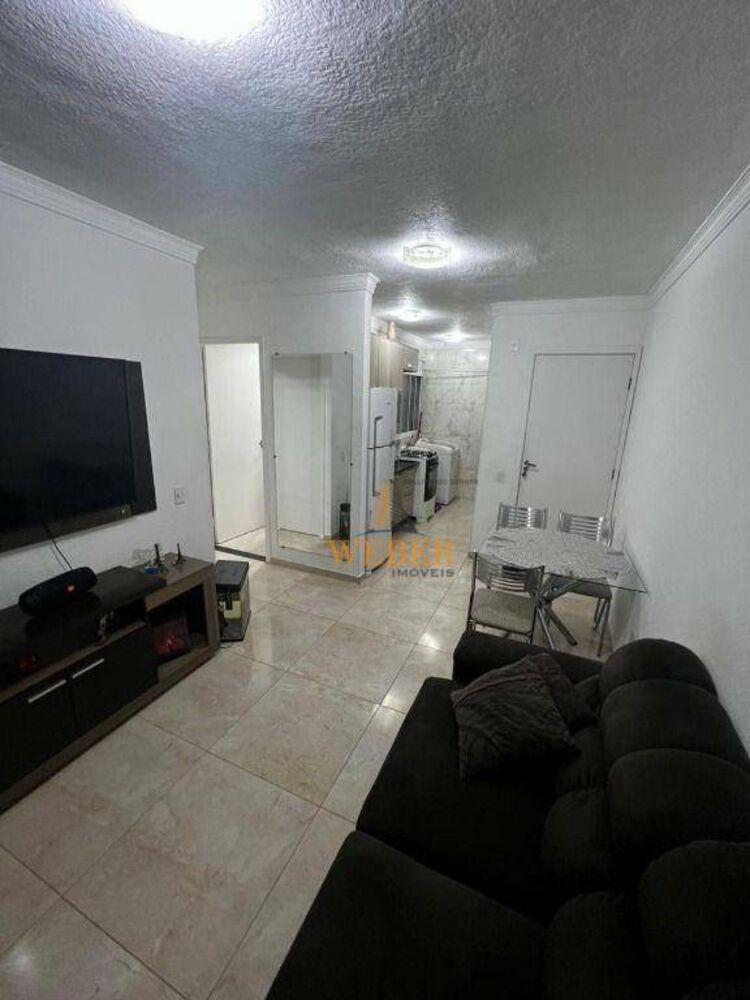 Apartamento à venda com 2 quartos, 44m² - Foto 3