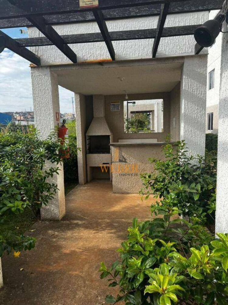Apartamento à venda com 2 quartos, 44m² - Foto 4