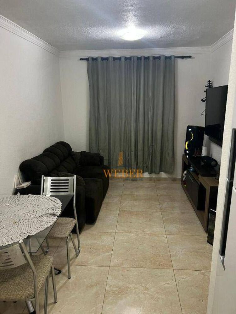 Apartamento à venda com 2 quartos, 44m² - Foto 8