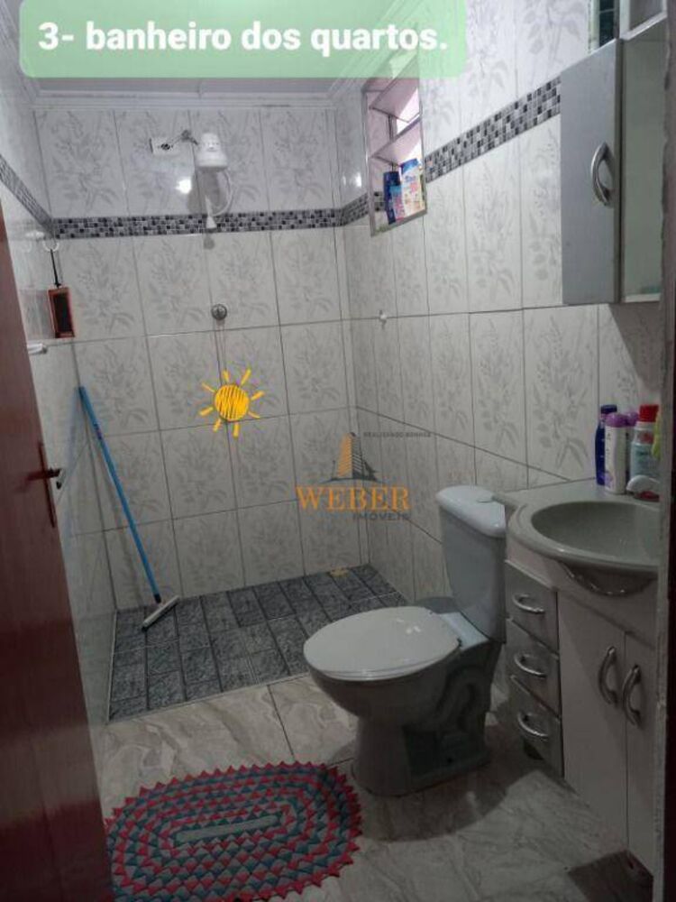 Sobrado, 2 quartos, 70 m² - Foto 3