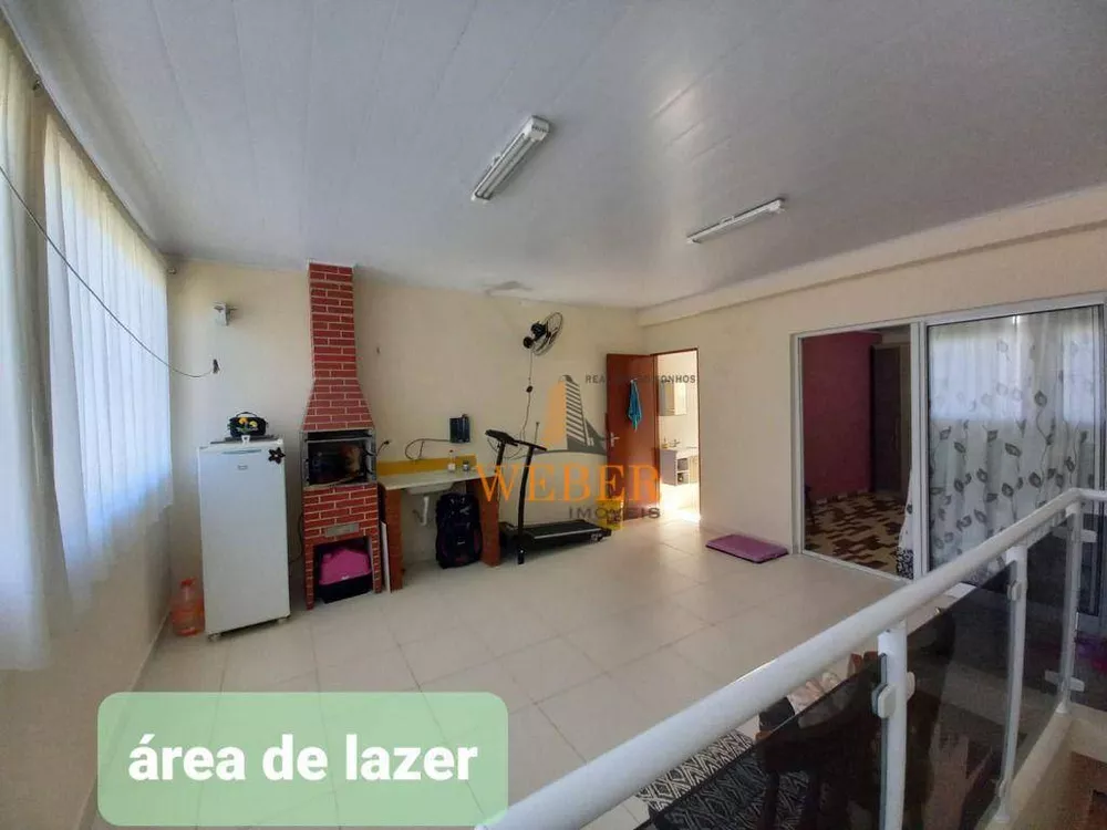 Sobrado, 2 quartos, 70 m² - Foto 1