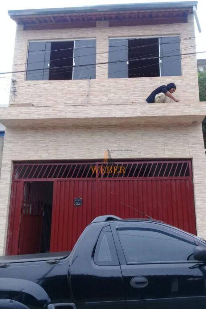 Sobrado, 2 quartos, 70 m² - Foto 2