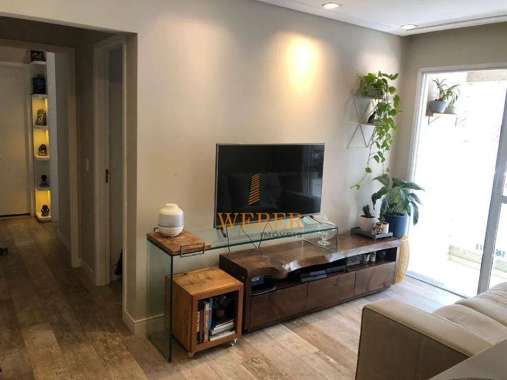 Apartamento, 2 quartos, 69 m² - Foto 3