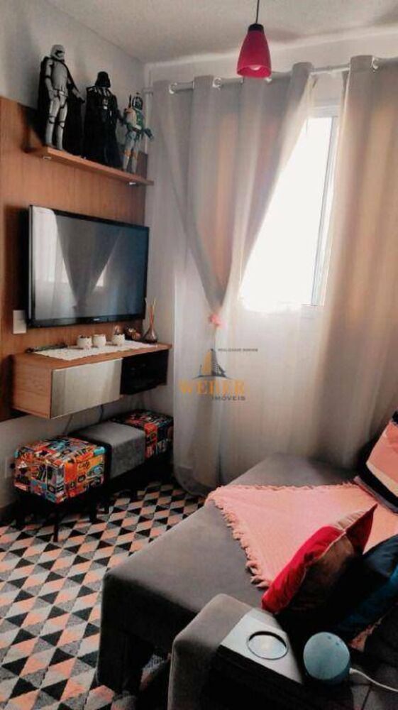 Apartamento, 2 quartos, 45 m² - Foto 14