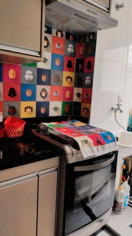 Apartamento, 2 quartos, 45 m² - Foto 7