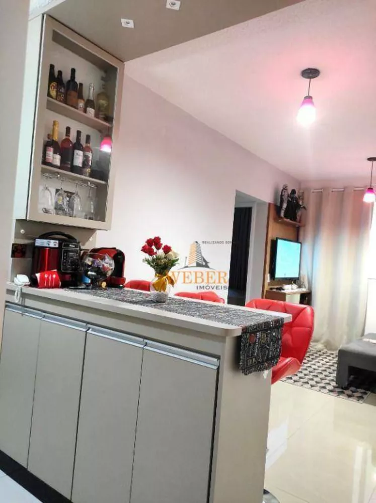 Apartamento, 2 quartos, 45 m² - Foto 13