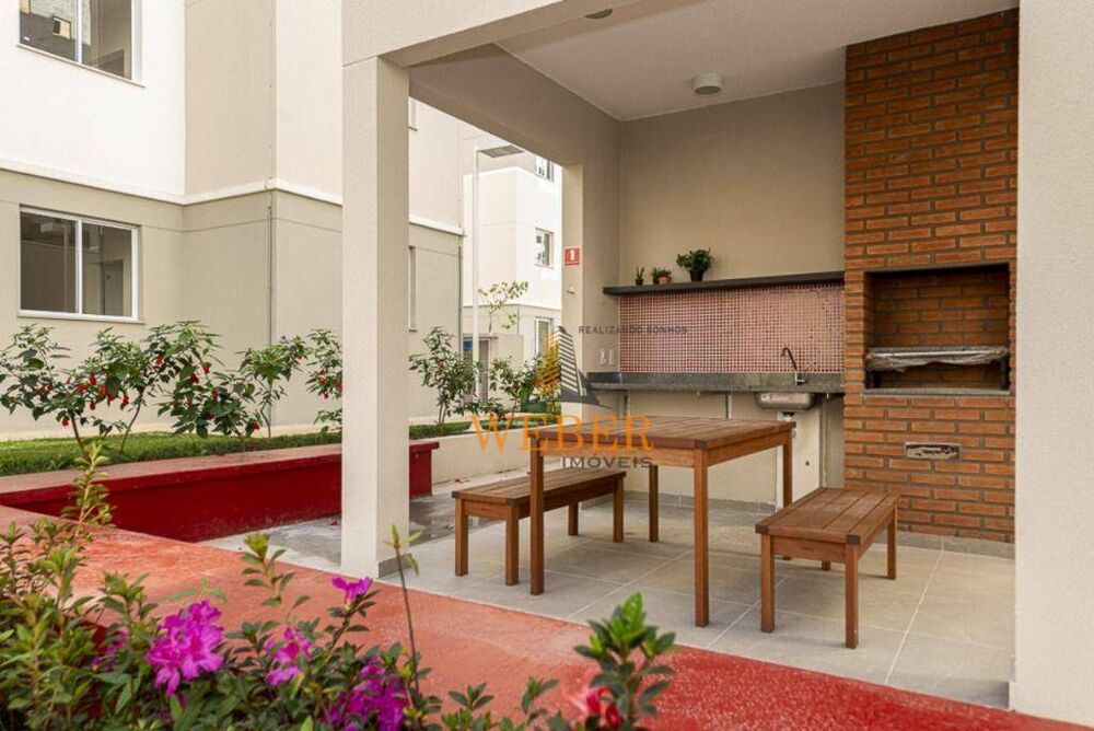 Apartamento, 2 quartos, 45 m² - Foto 3