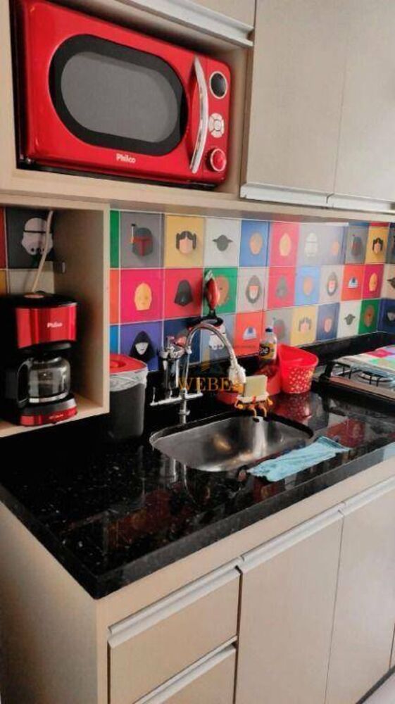 Apartamento, 2 quartos, 45 m² - Foto 16