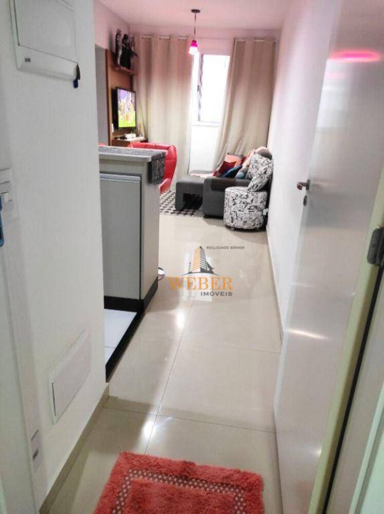 Apartamento, 2 quartos, 45 m² - Foto 11