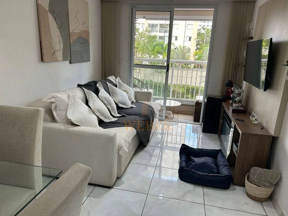 Apartamento, 2 quartos, 56 m² - Foto 11
