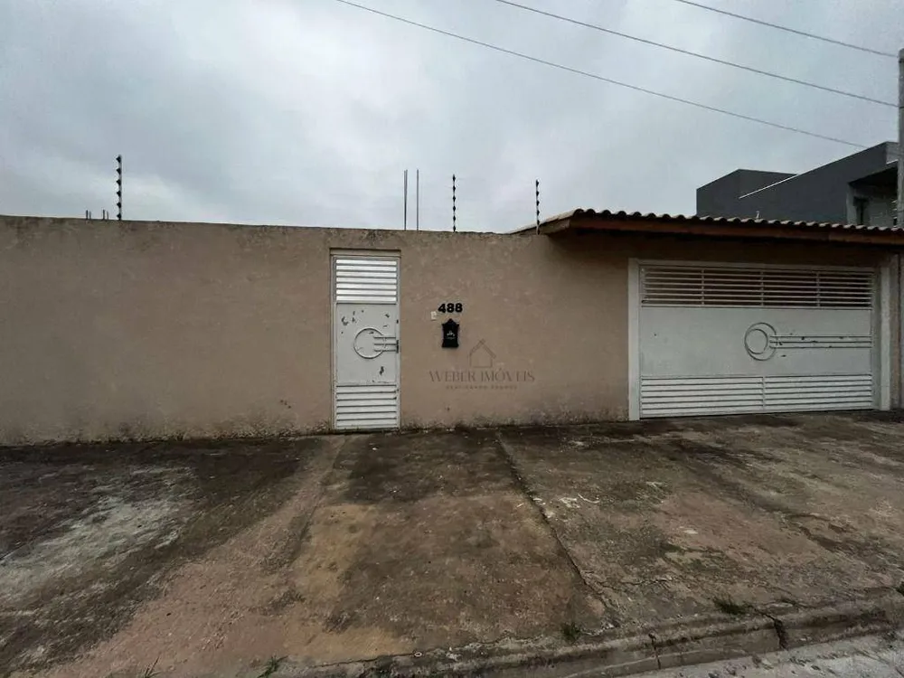 Sobrado, 1 quarto, 396 m² - Foto 1