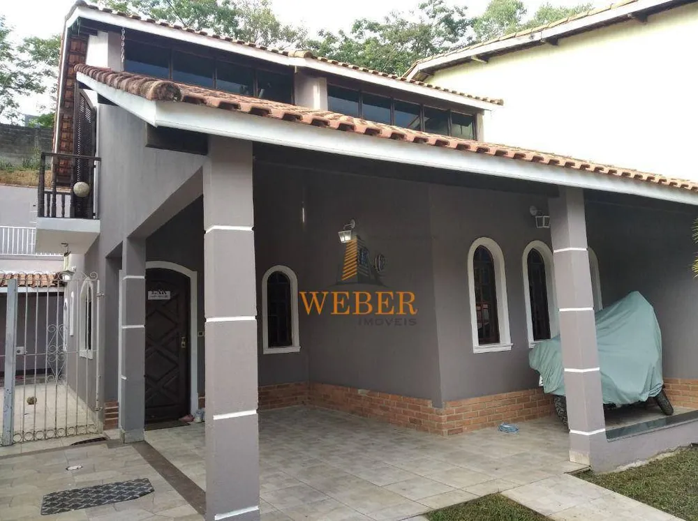 Sobrado, 4 quartos, 177 m² - Foto 2