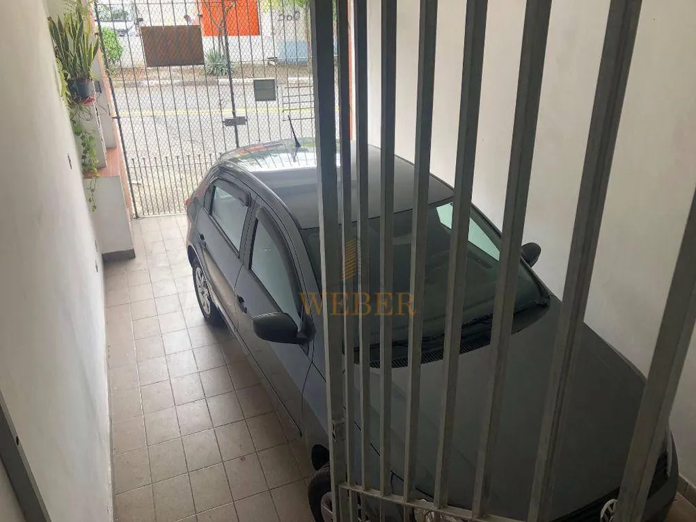 Sobrado, 2 quartos, 90 m² - Foto 1