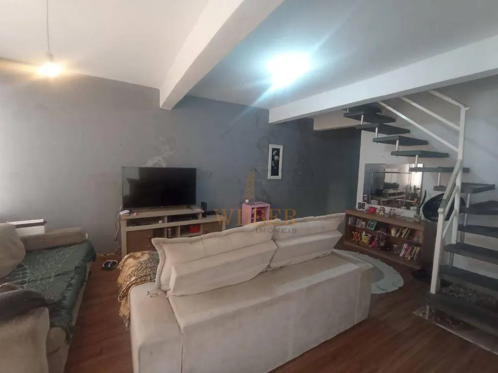 Casa de Condomínio, 3 quartos - Foto 1