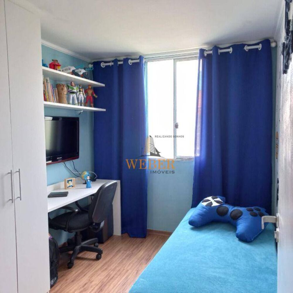 Apartamento, 2 quartos, 53 m² - Foto 5