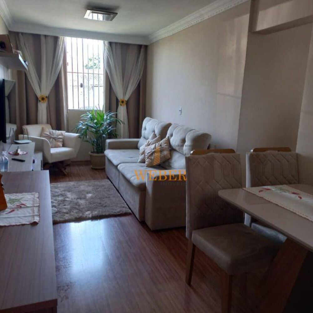 Apartamento, 2 quartos, 53 m² - Foto 1