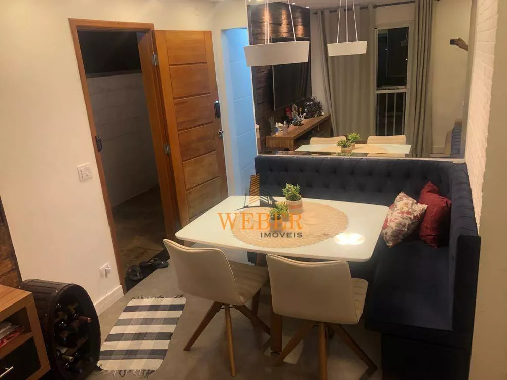 Sobrado à venda com 2 quartos, 87m² - Foto 3