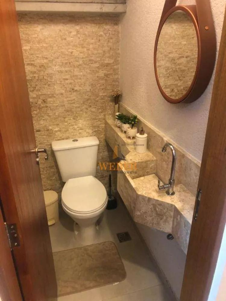 Sobrado à venda com 2 quartos, 87m² - Foto 2