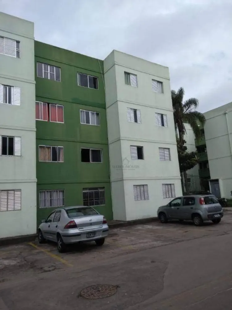 Apartamento, 2 quartos, 48 m² - Foto 10