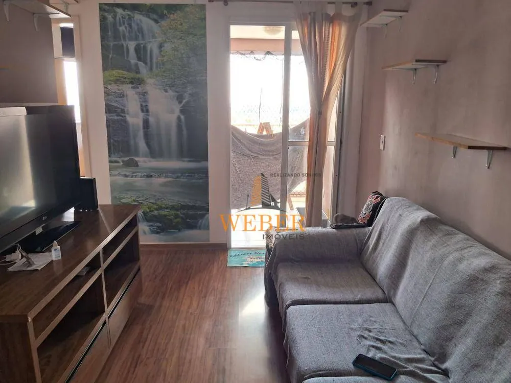 Apartamento, 2 quartos, 57 m² - Foto 1