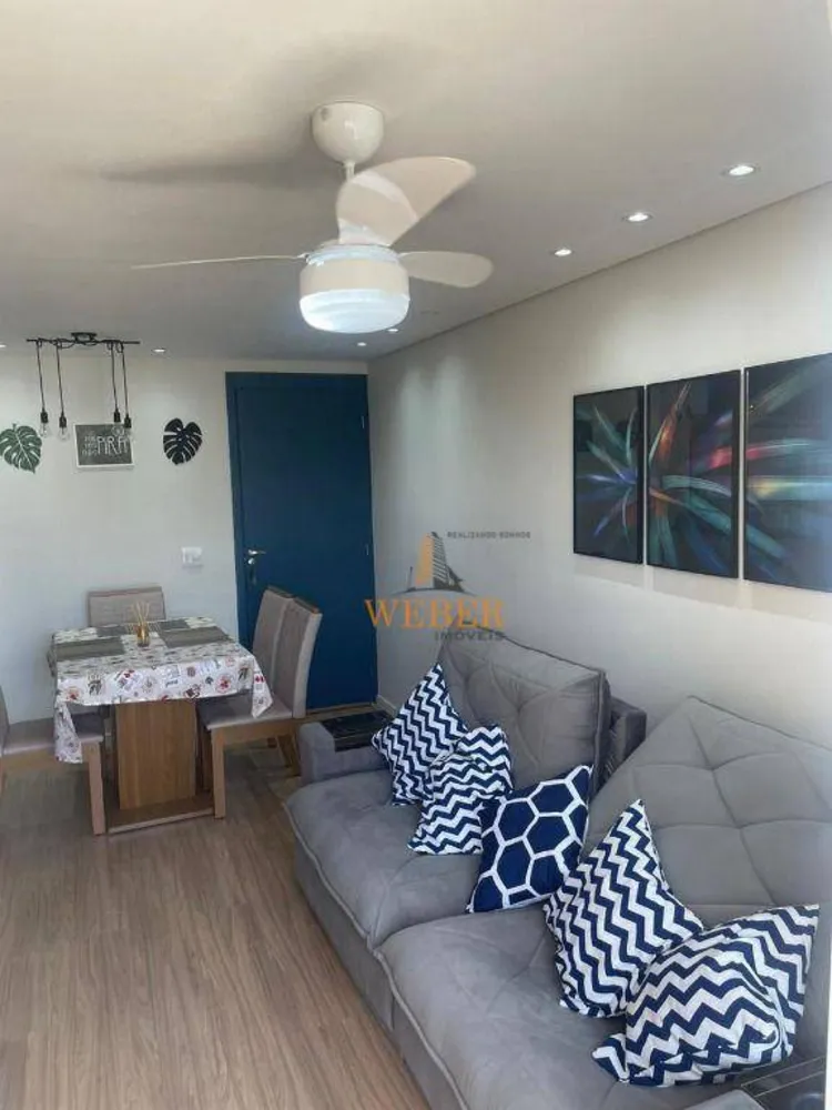 Apartamento, 2 quartos, 48 m² - Foto 6