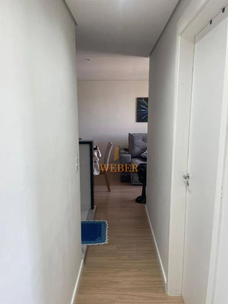 Apartamento, 2 quartos, 48 m² - Foto 8