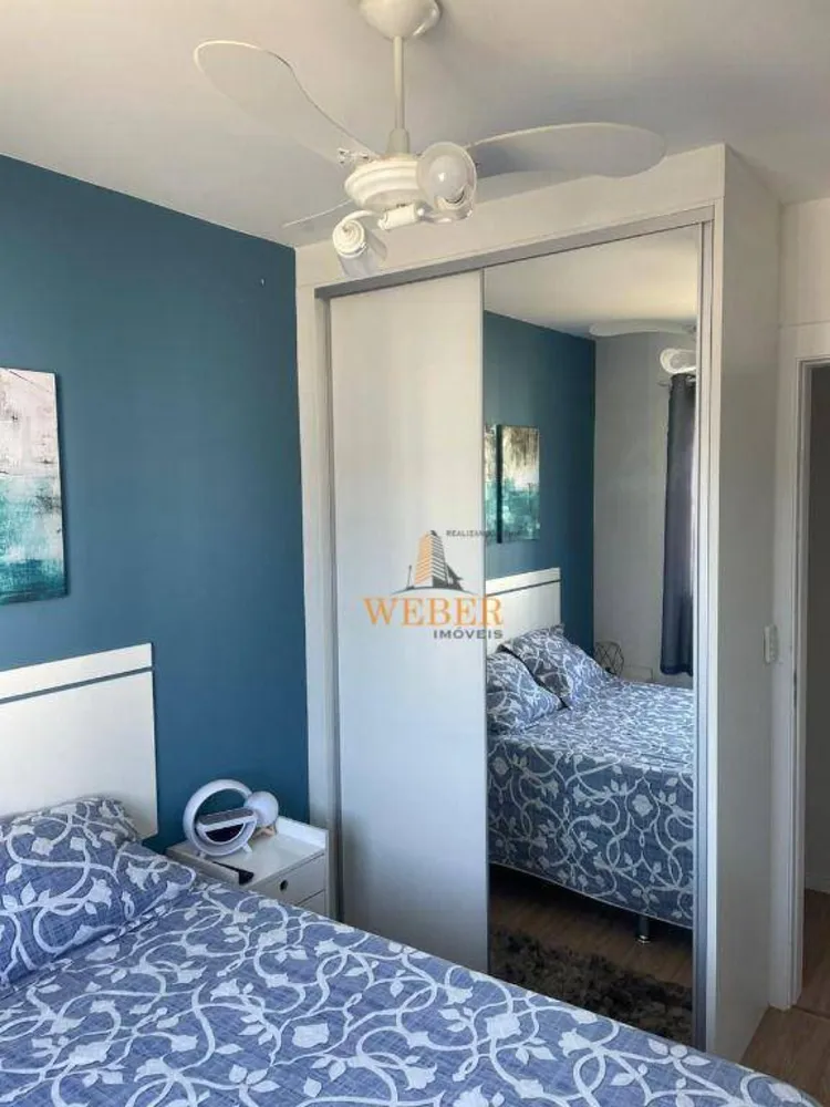 Apartamento, 2 quartos, 48 m² - Foto 2