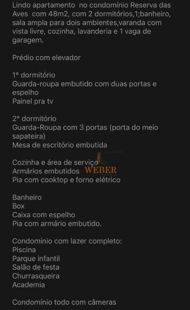 Apartamento, 2 quartos, 48 m² - Foto 4