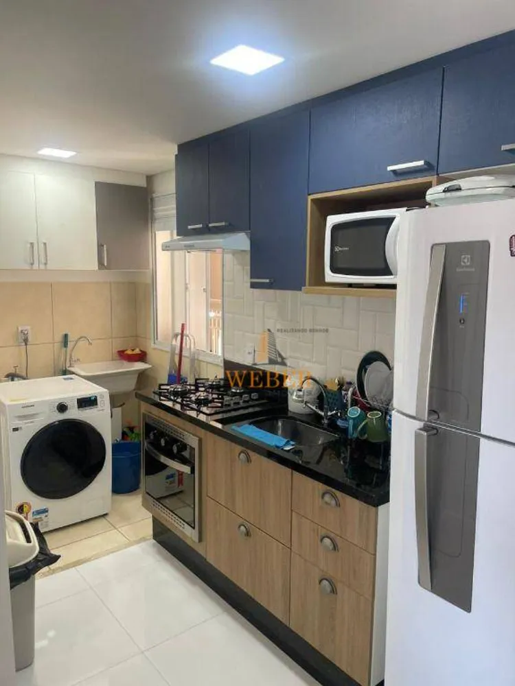 Apartamento, 2 quartos, 48 m² - Foto 10
