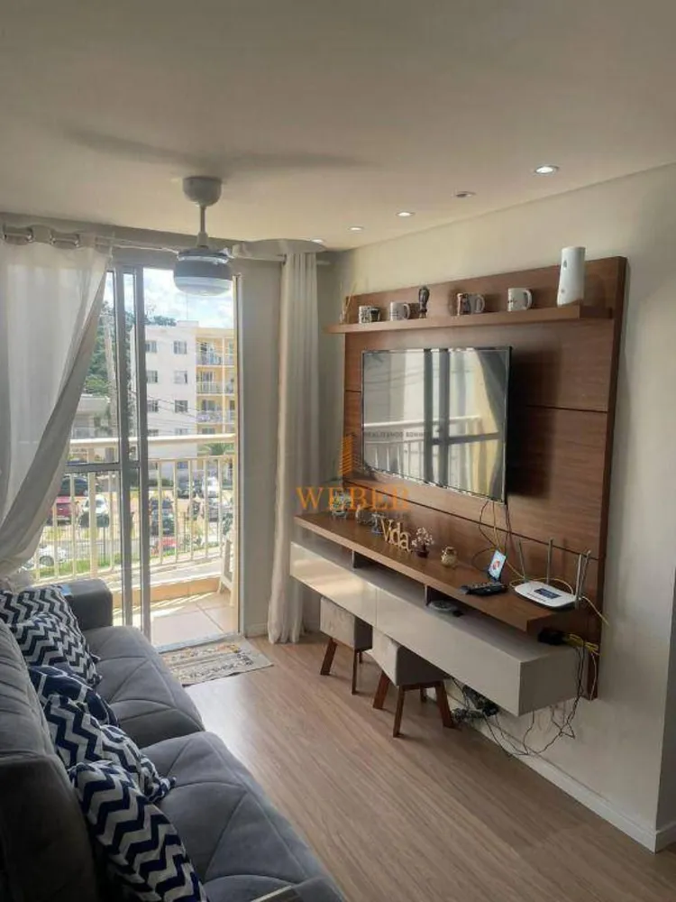 Apartamento, 2 quartos, 48 m² - Foto 1