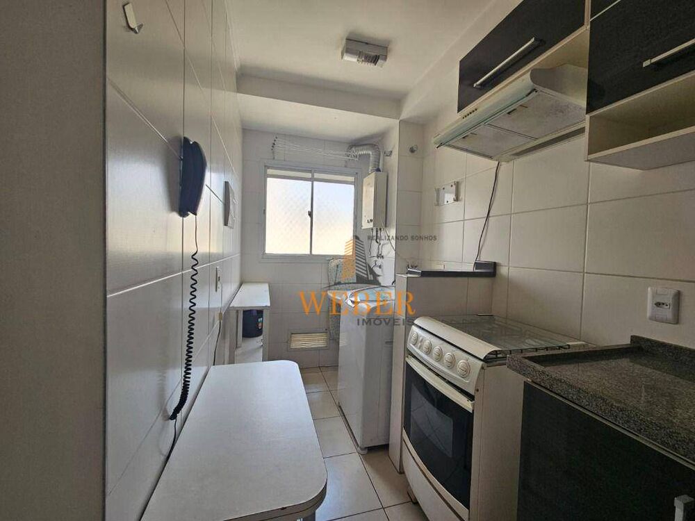 Apartamento, 2 quartos, 56 m² - Foto 2
