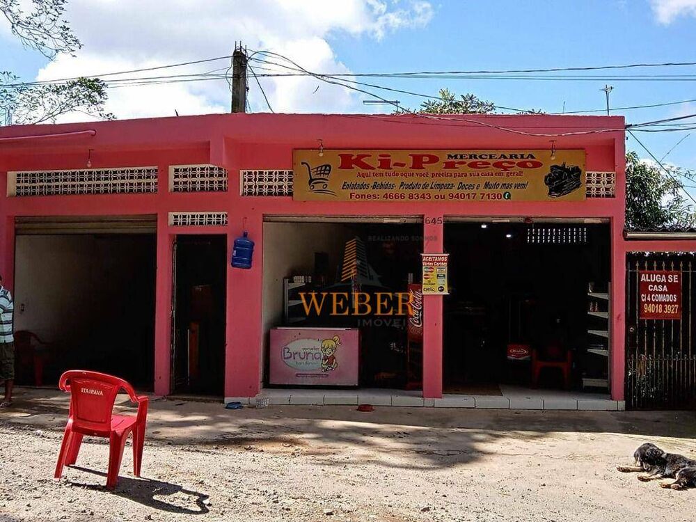 Loja-Salão, 200 m² - Foto 1