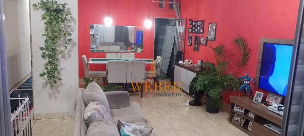 Casa, 2 quartos, 90 m² - Foto 3