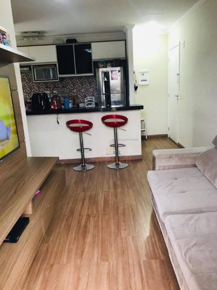 Apartamento, 3 quartos, 53 m² - Foto 1