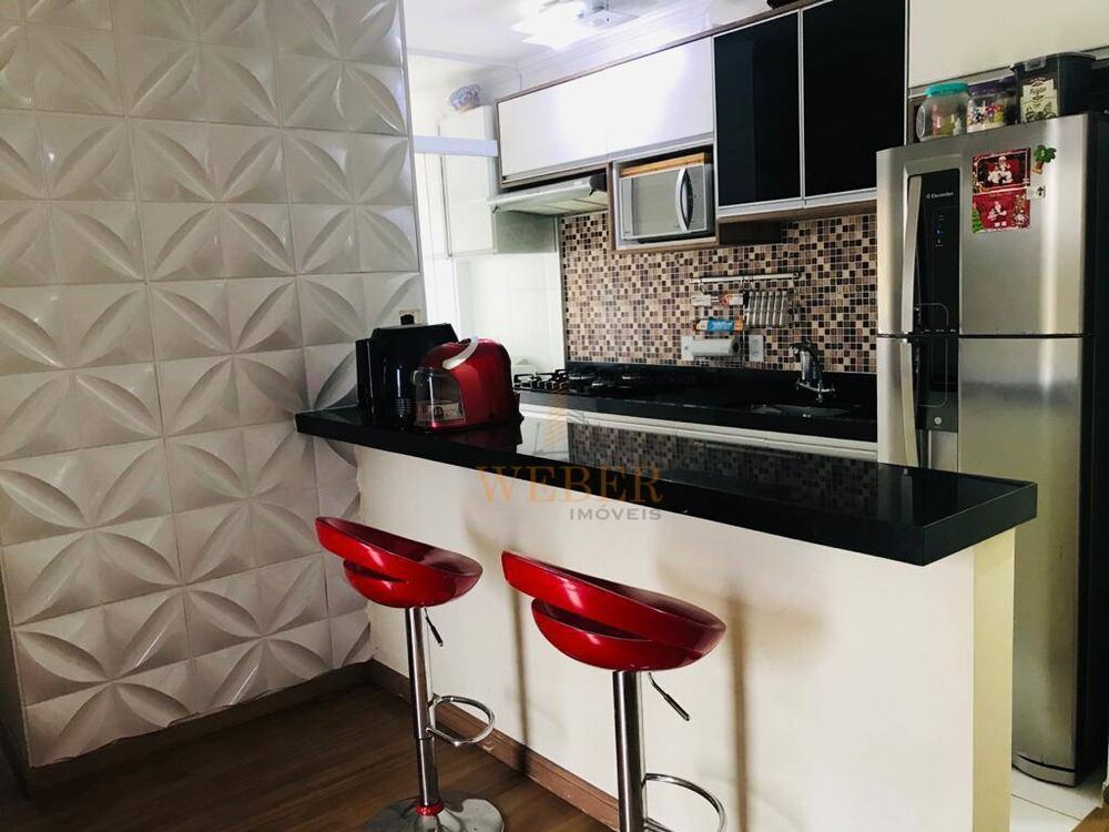 Apartamento, 3 quartos, 53 m² - Foto 2