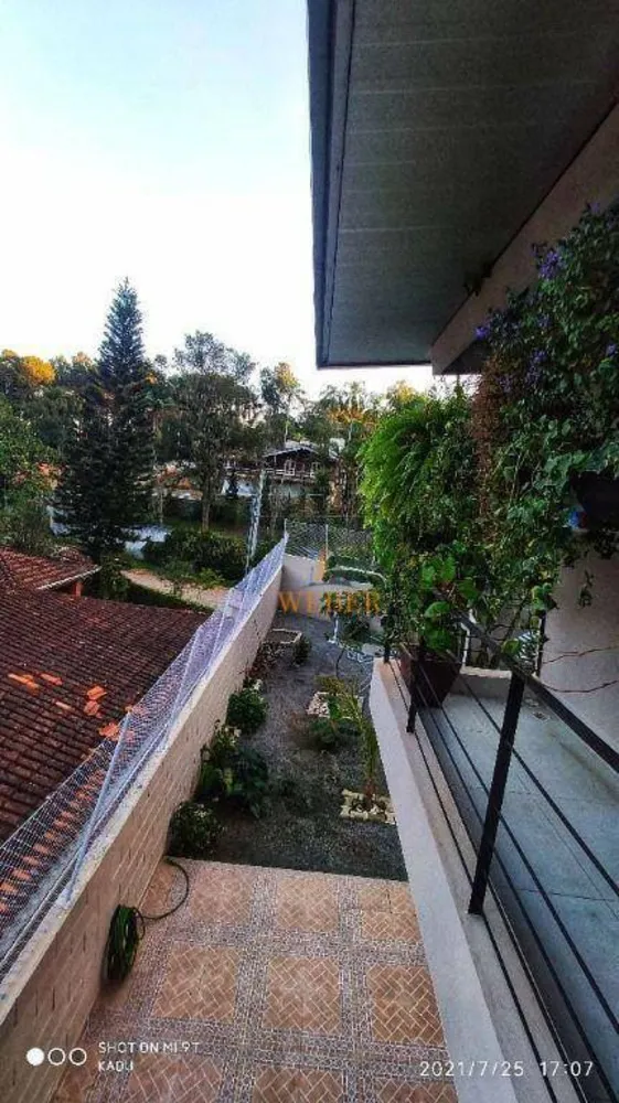Casa de Condomínio, 4 quartos - Foto 1