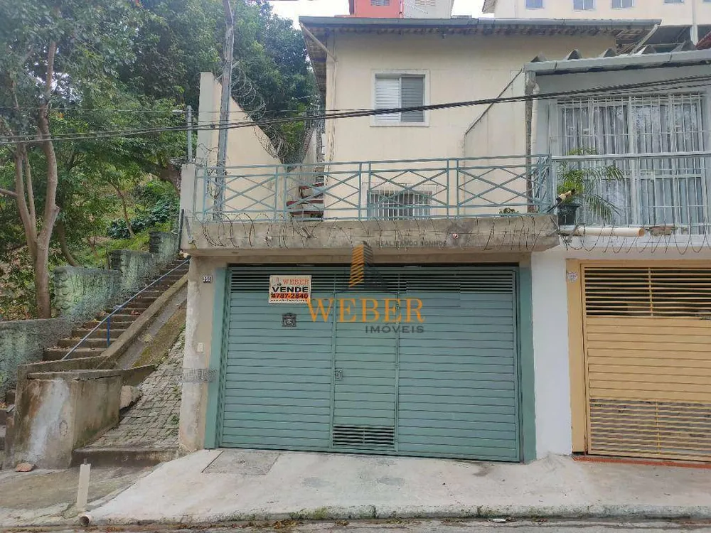 Sobrado, 2 quartos, 90 m² - Foto 1