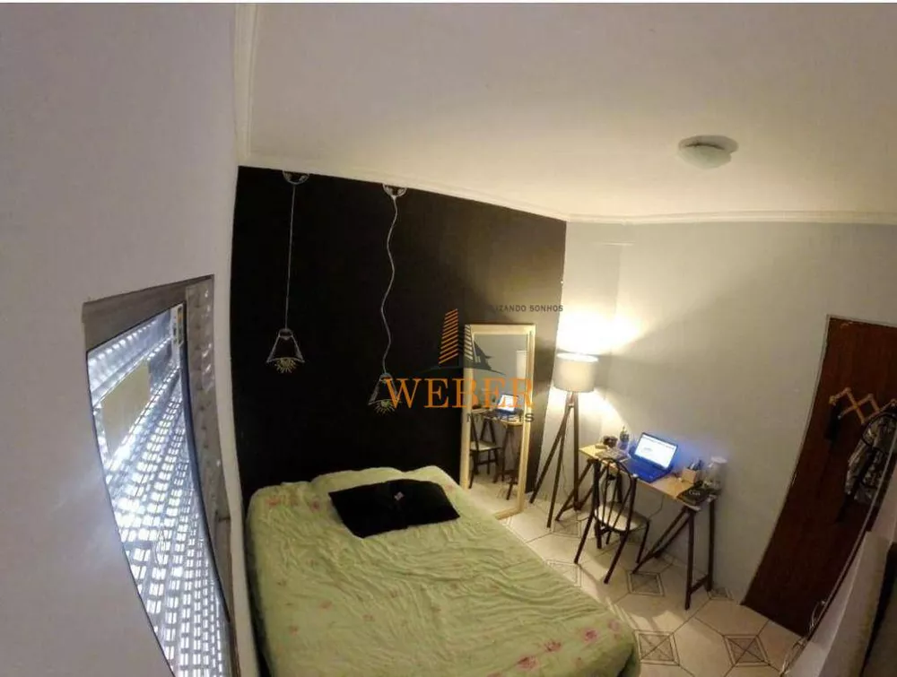 Sobrado, 3 quartos, 120 m² - Foto 2