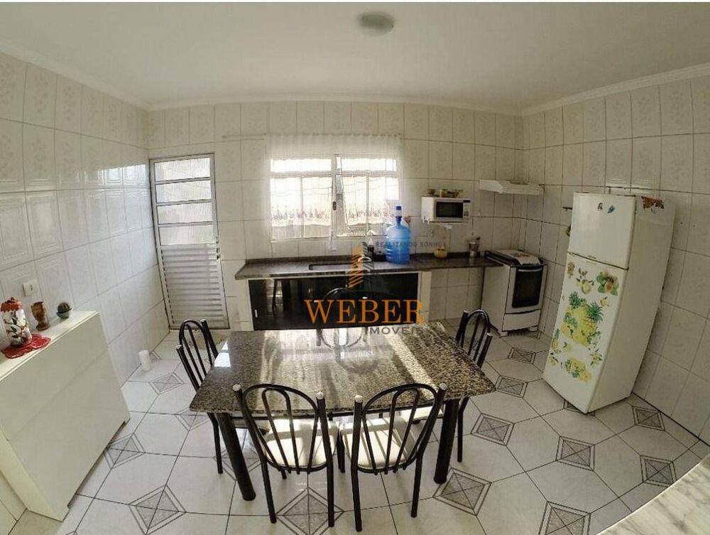 Sobrado, 3 quartos, 120 m² - Foto 4