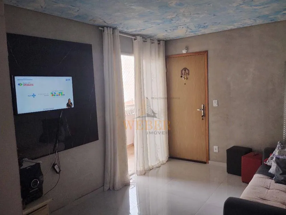 Apartamento, 2 quartos, 47 m² - Foto 3