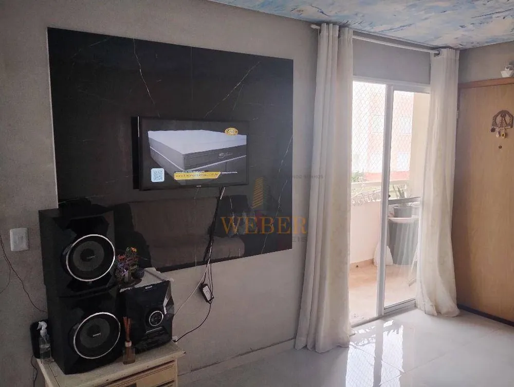 Apartamento, 2 quartos, 47 m² - Foto 6