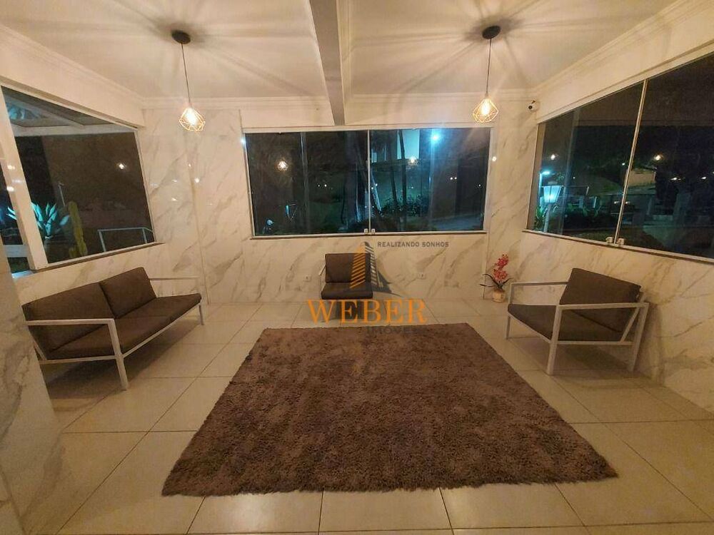 Apartamento à venda com 2 quartos, 55m² - Foto 2
