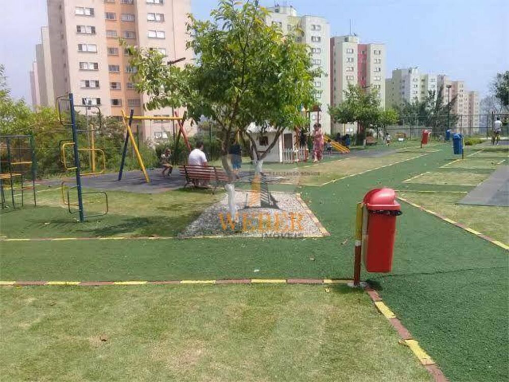 Apartamento à venda com 2 quartos, 55m² - Foto 3