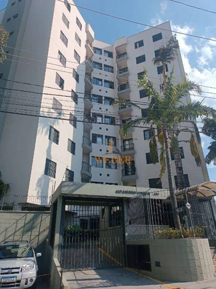 Apartamento, 2 quartos, 64 m² - Foto 1