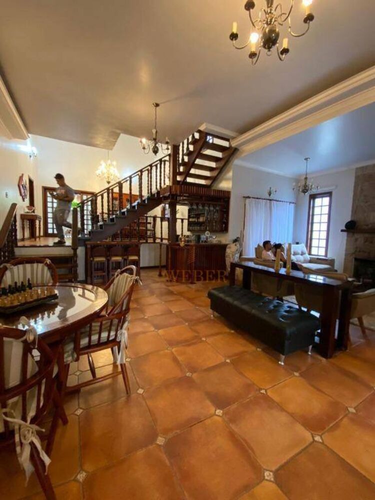 Casa de Condomínio, 4 quartos - Foto 3