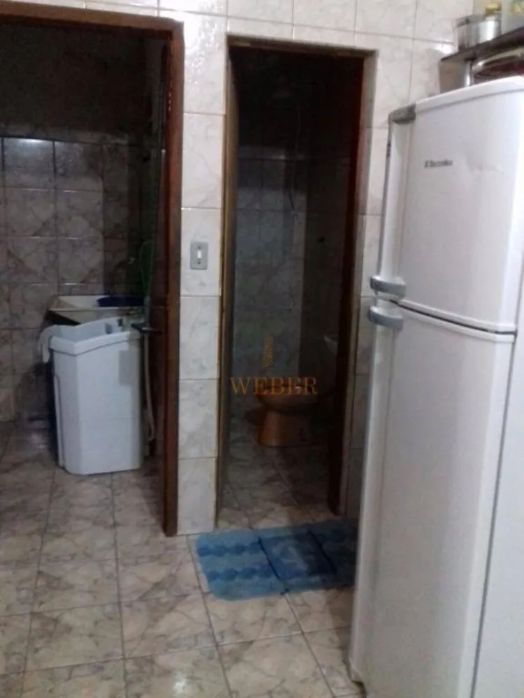 Sobrado, 3 quartos, 90 m² - Foto 2