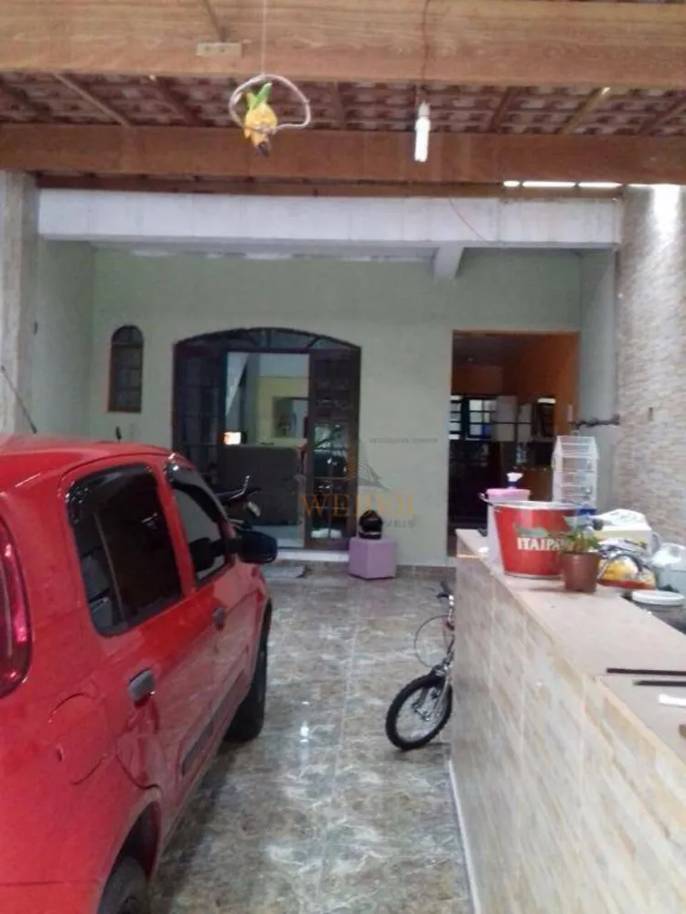Sobrado, 3 quartos, 90 m² - Foto 8