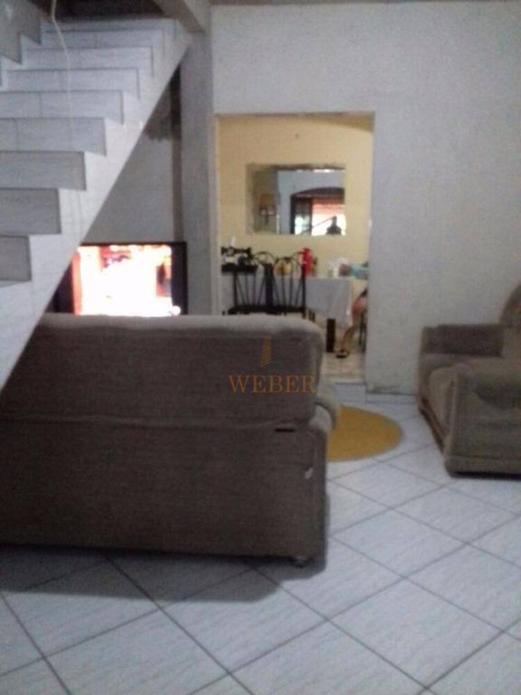 Sobrado, 3 quartos, 90 m² - Foto 2
