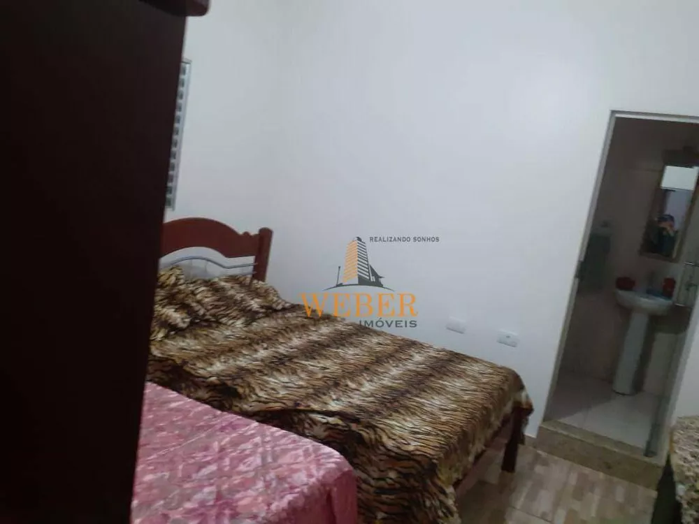 Sobrado, 3 quartos, 210 m² - Foto 8