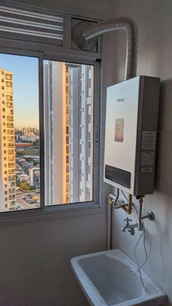 Apartamento, 2 quartos, 44 m² - Foto 4